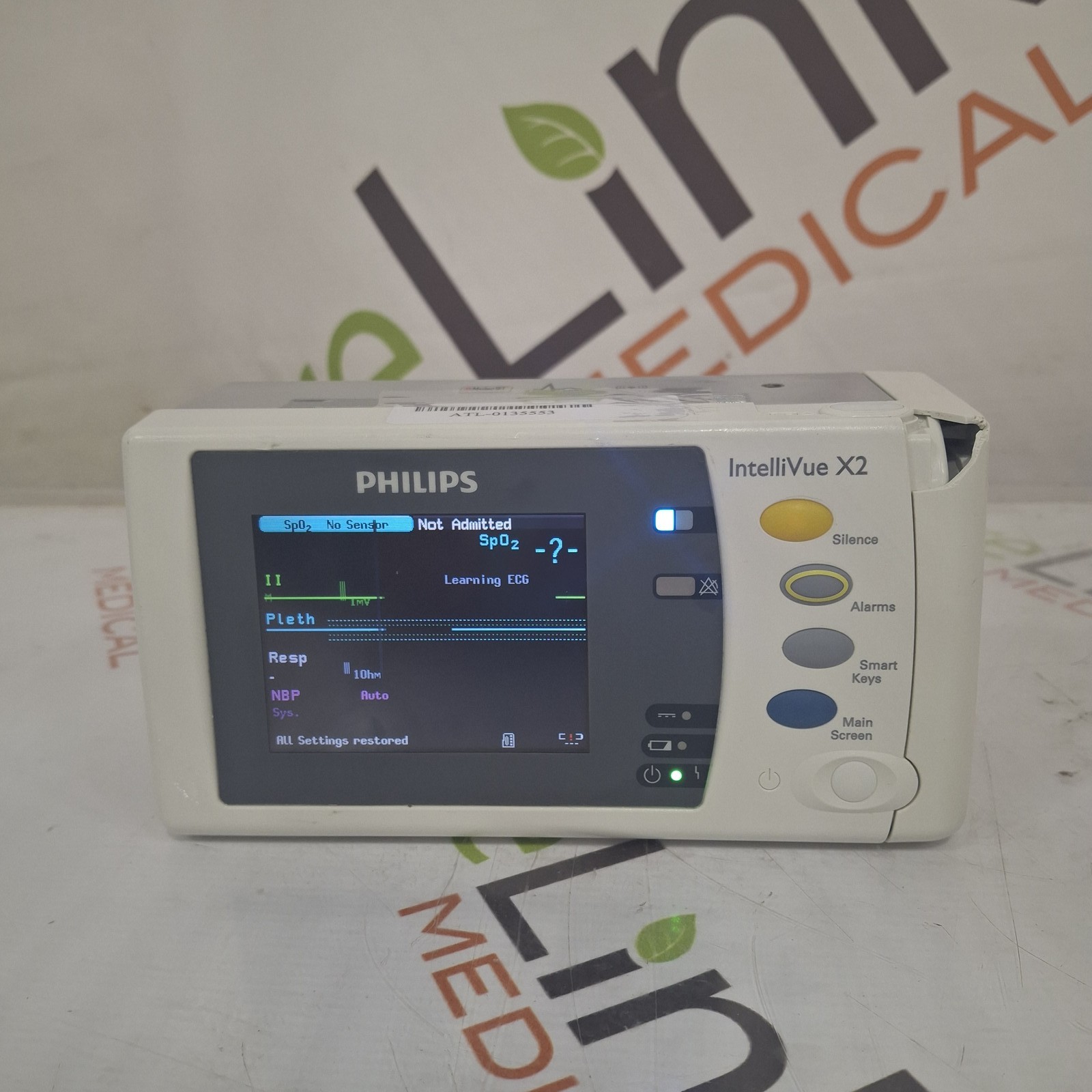 Philips IntelliVue X2 Module - Masimo Rainbow SpO2