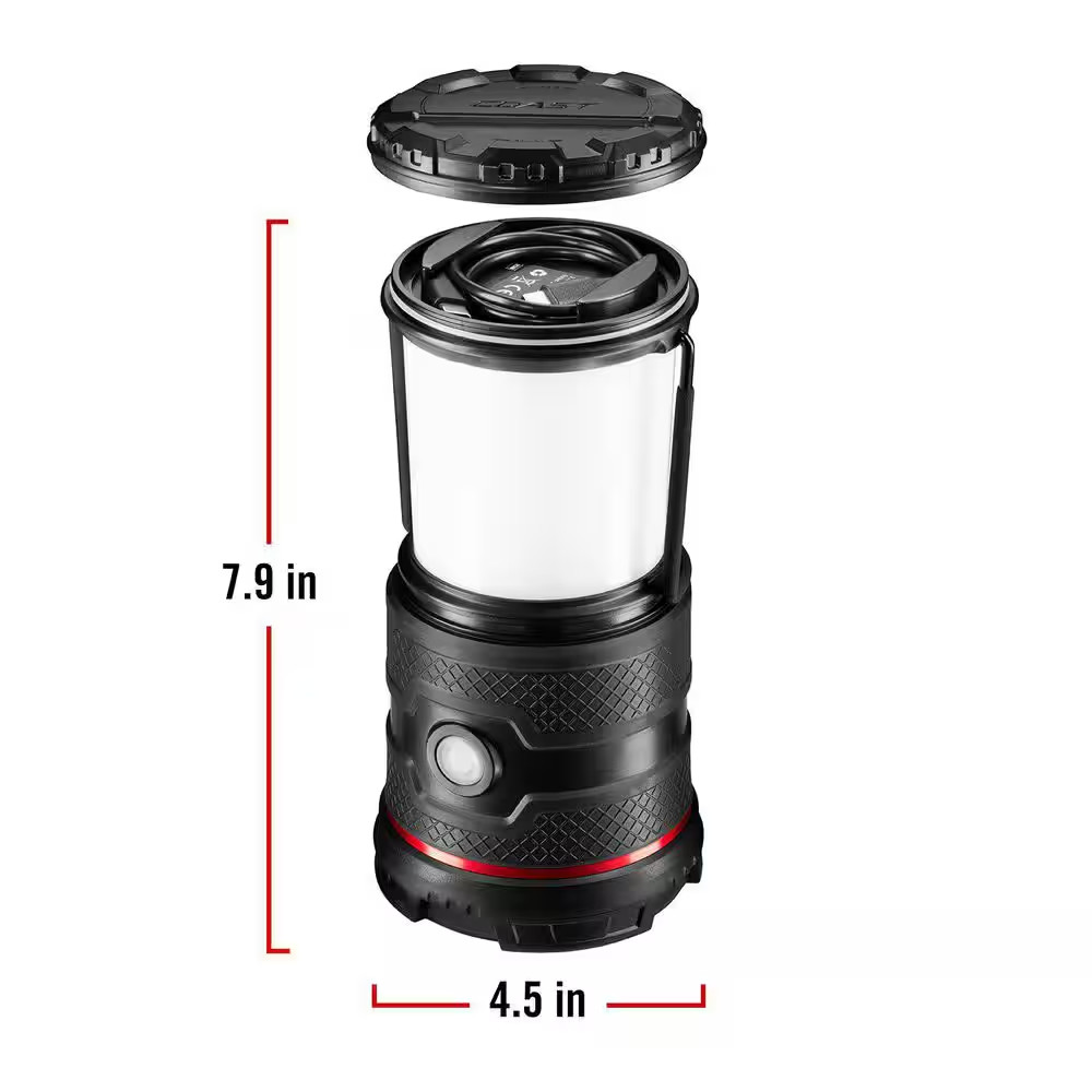 EAL34R Rechargeable Lantern
