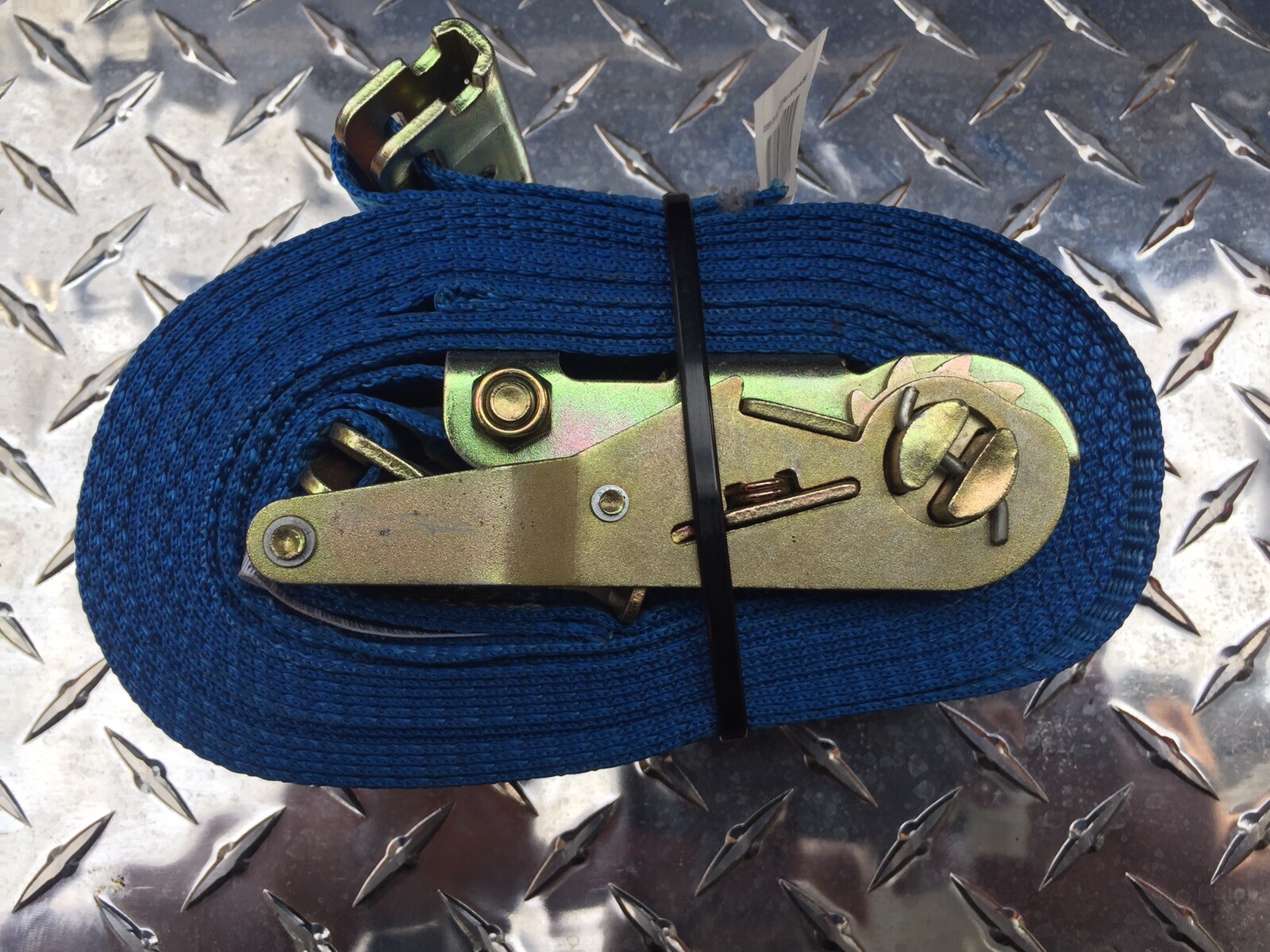 Lynco Products Logistic Ratchet Strap Tie Down. 2”x20’