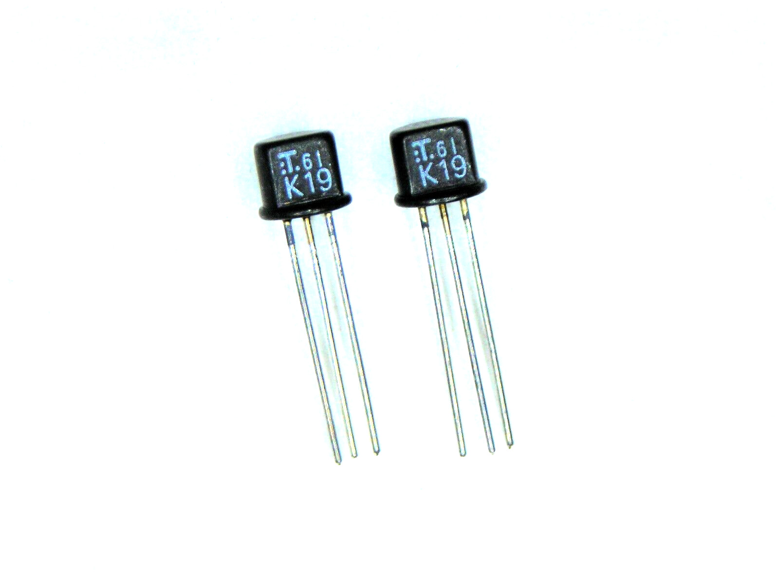 2SK19 "Original" Toshiba JFET Transistor 1  pc