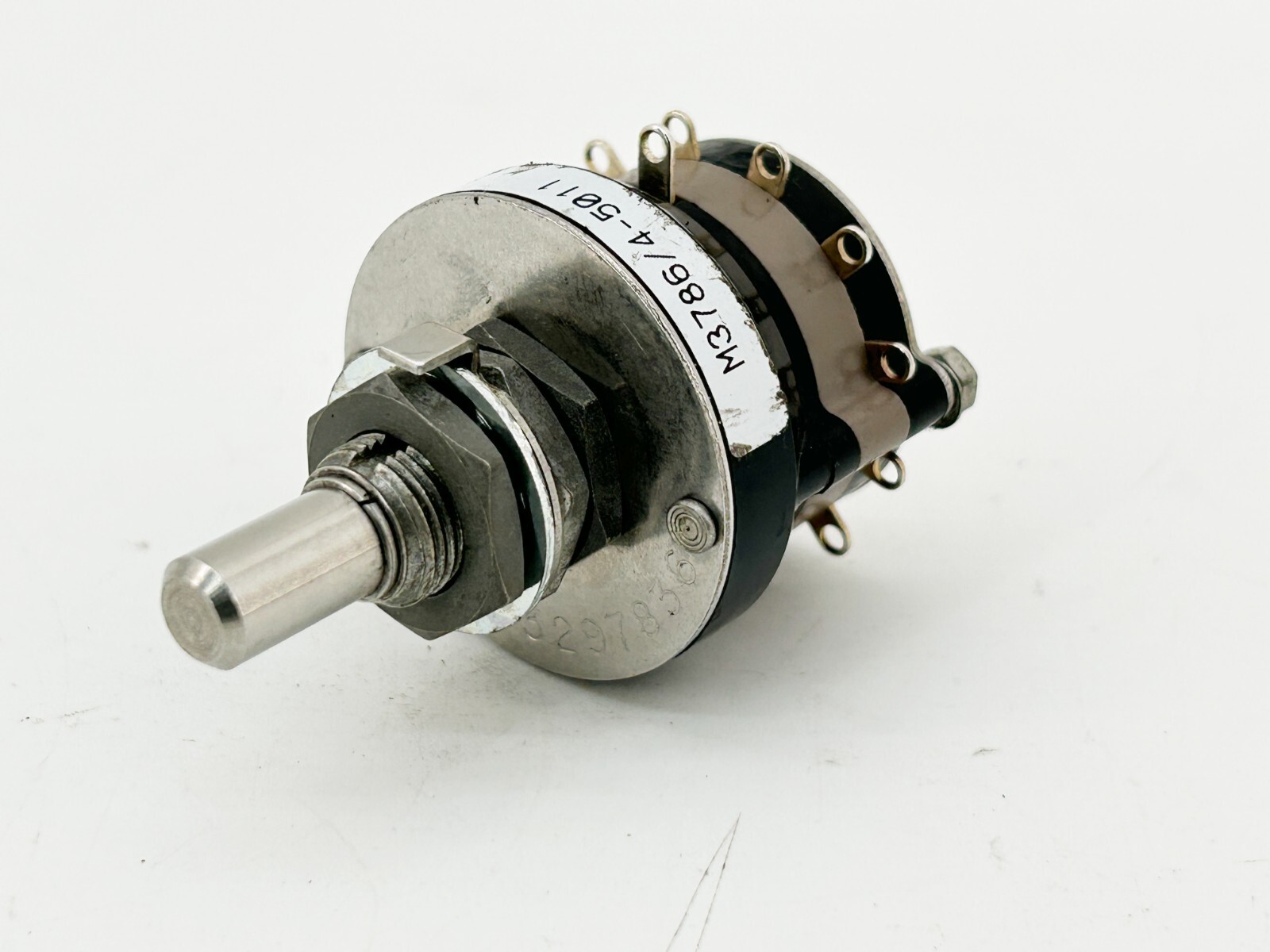 New Grayhill M3786/4-5011 Rotary Switch