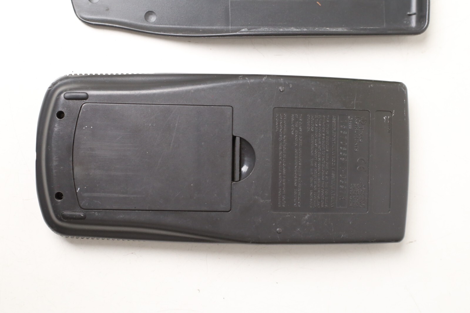 Has Lines - Texas Instruments TI-83 Regular Graphing Calculator