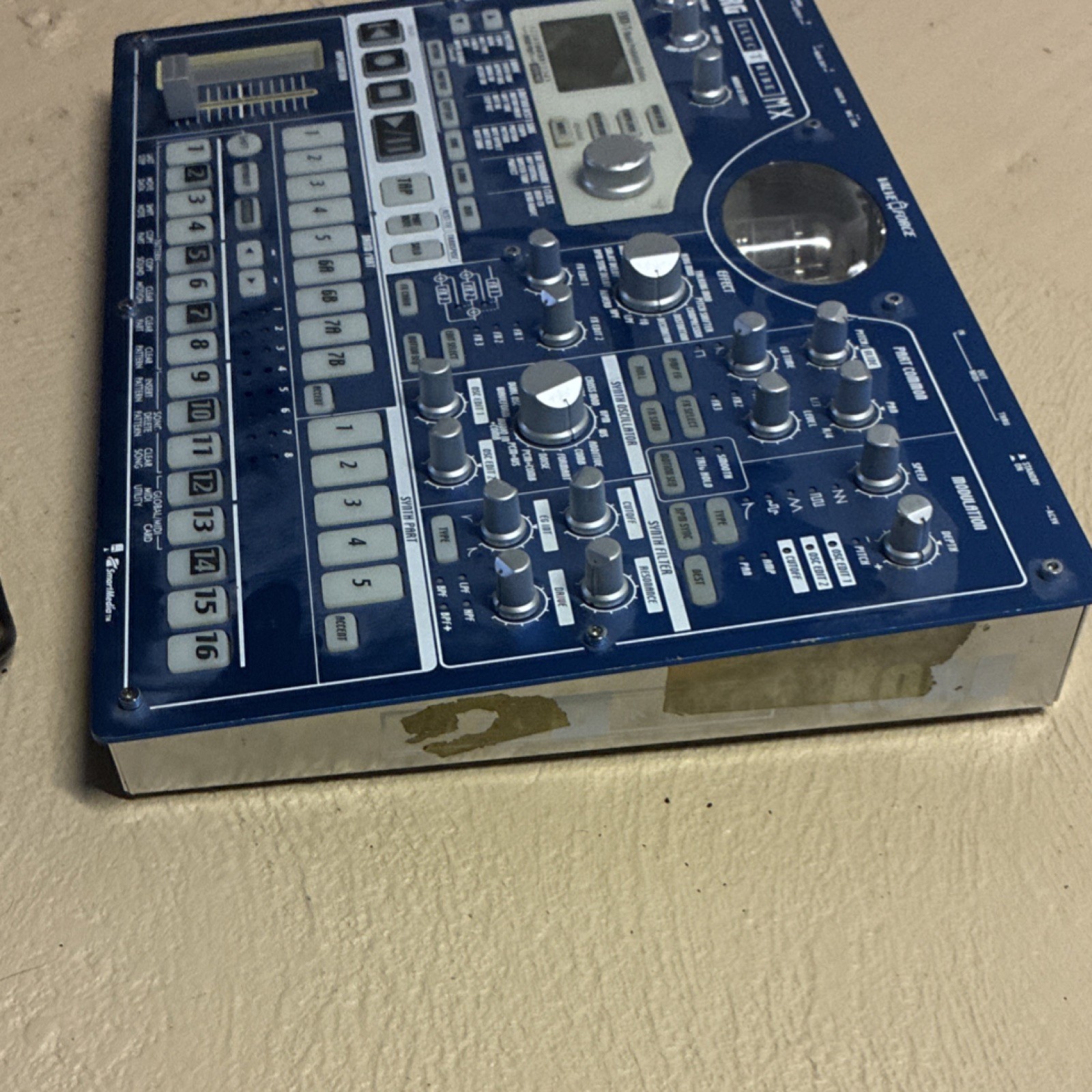 Korg ElecTribe MX EMX-1