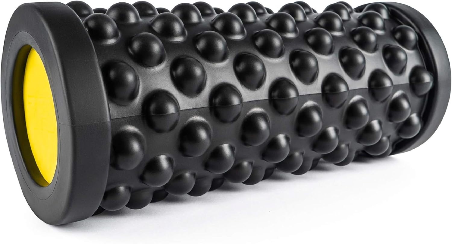 TRX Training Rev Myofascial Release Roller | 14-Inch Long | Recovery and Support