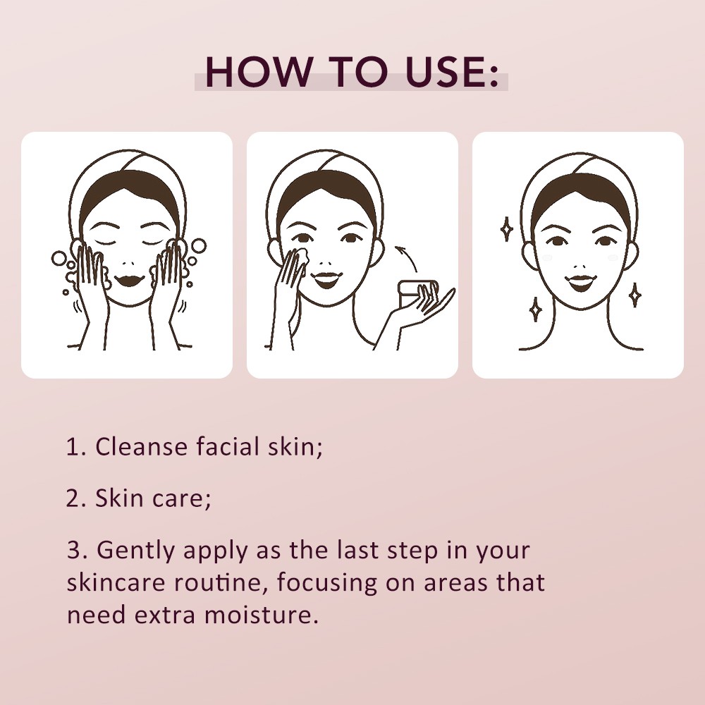 3PCS Calcium Volume Multi Balm Wrinkle Core Stick Beauty Korean Moisturing Stick