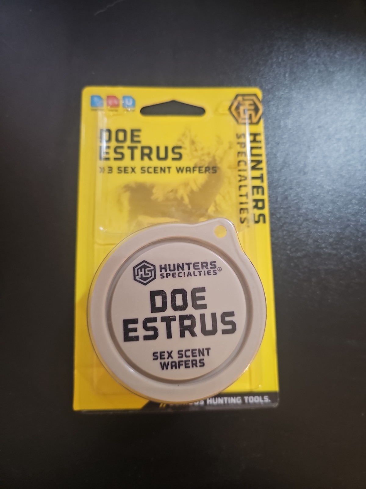 Hunter Specialties Doe Estrus Cover Scent Wafers Pin On 3Per Deer Hunting