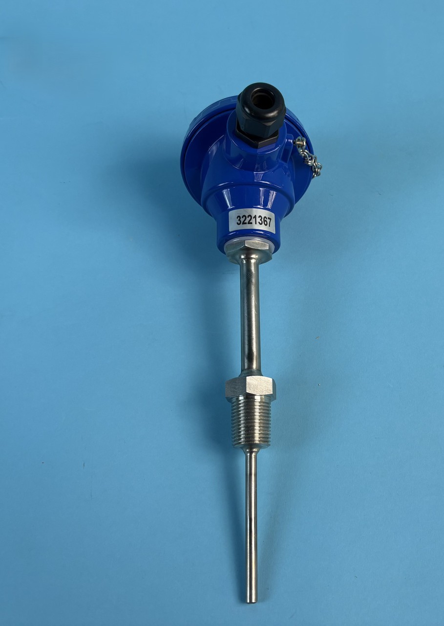 SPIRAX SARCO EL2271 PT100 SENSOR: 125mm probe, 0-100C, 4-20mA | 010-9172947