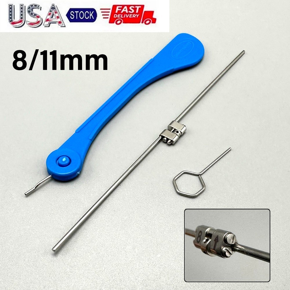 Dental Orthodontic Special Variety Expansion Screw Hyrax Rapid Palatal Expander