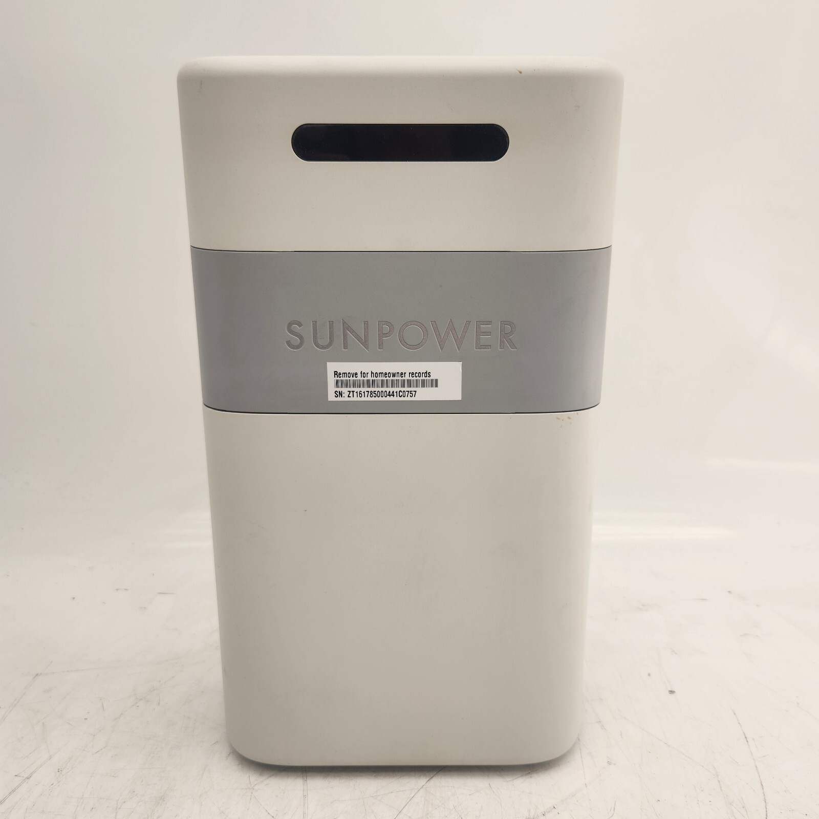 Sunpower PV Supervisor 5x | Pre-Owned, Untested