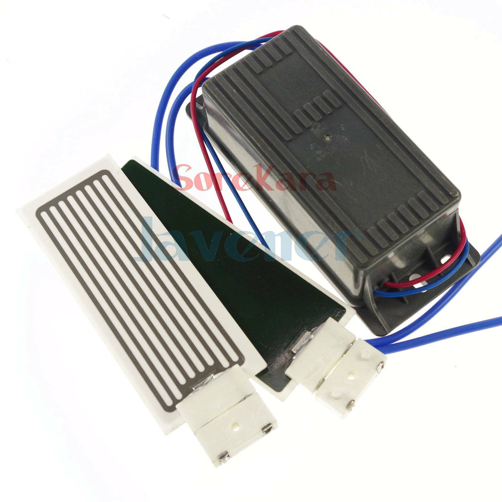 3.5g 7g/h 12V/110V/220V Ceramic Plate Circuit Board Ozone Generator Air Purifier