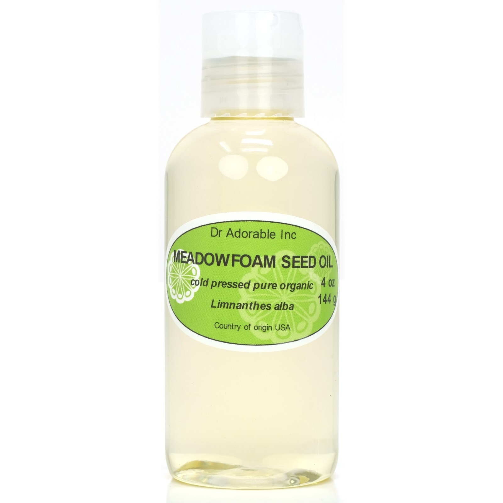 4 OZ MEADOWFOAM SEED OIL ORGANIC