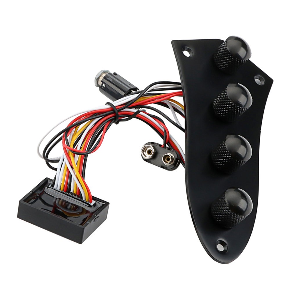 1 Set Prewired Control Plate, Loaded Control Board with Wiring Harness,