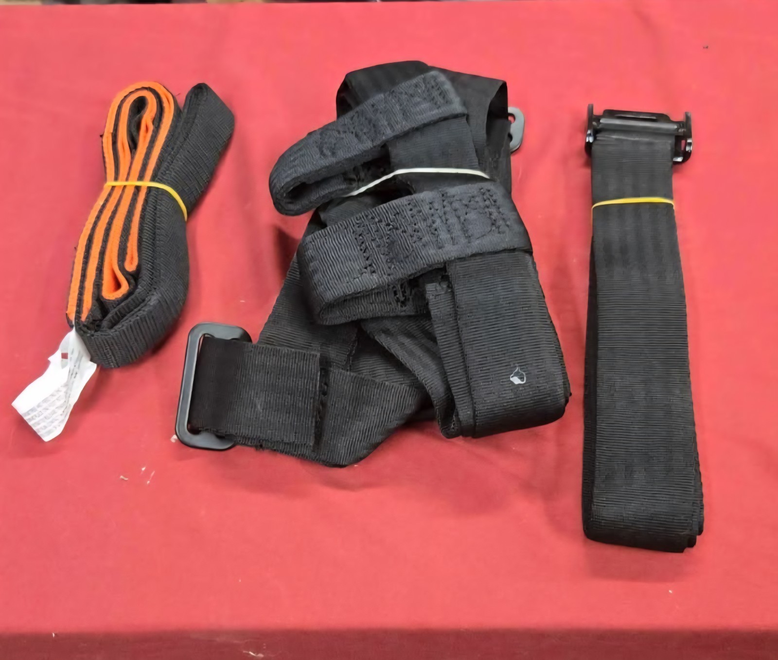 High-End Full Body Safety Harnesses Repelling Straps