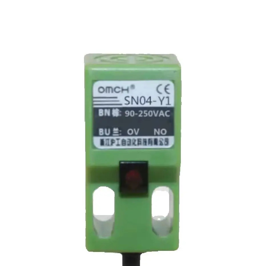 Omch SN04-Y1 SN04Y1 Proximity Sensor 90-250VAC NO Brand