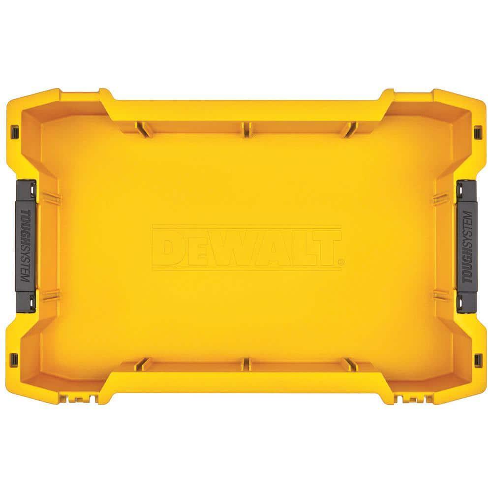 TOUGHSYSTEM 2.0 22 in. Extra Large Tool Box and 2.0 Deep Tool Tray