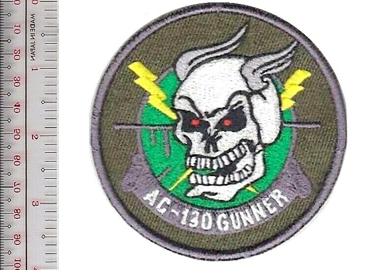 US Air Force USAF Vietnam AC-130 Spectre Hercules Air Force Special NO TARIFF