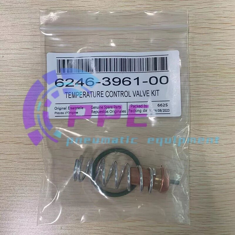 6246396100 Thermostatic Valve Kit for Atlas Copco CP Air Compressor 6246-3961-00
