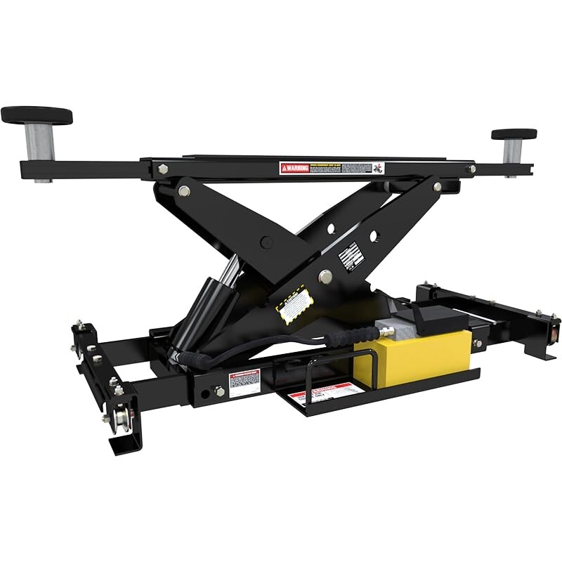 BendPak RJ7W 7,000lb Weight Capacity Bridge Jack for HDS-14 Series - 4 Post Lift