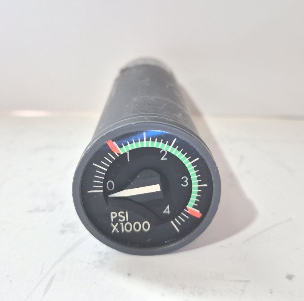 Fokker Aircraft Brake Pressure Indicator P/N 523156