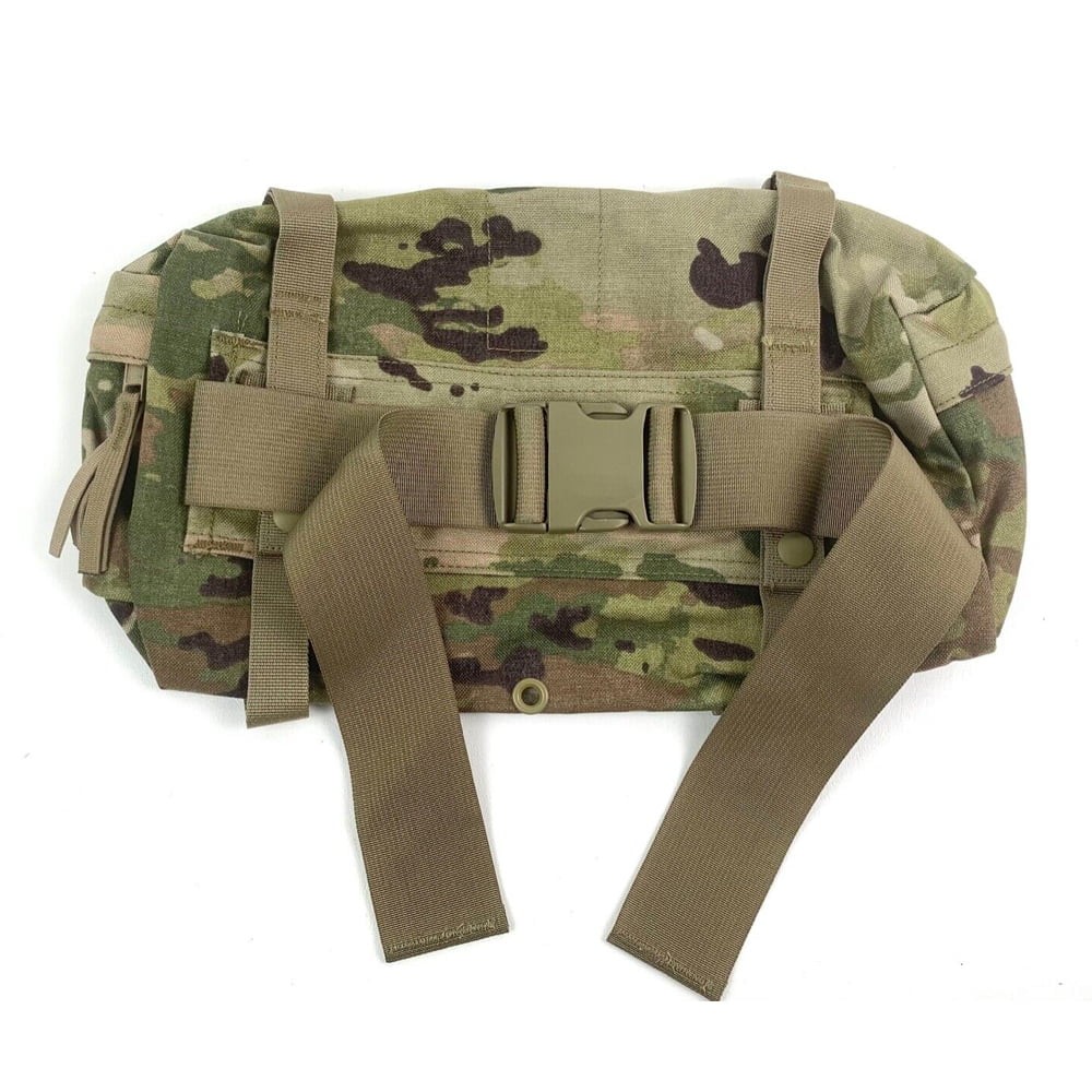 USGI MOLLE II Butt Pack Waist Pack General Purpose Pouch Multicam OCP