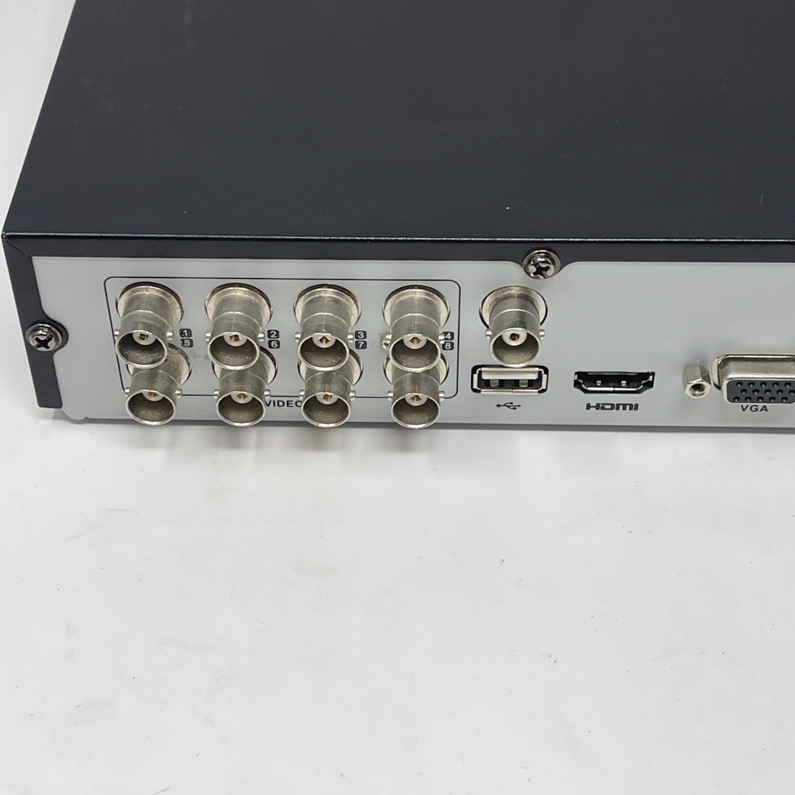 LTS LTD8308K-ET 8 CH 3MP DVR W/ Power Adapter