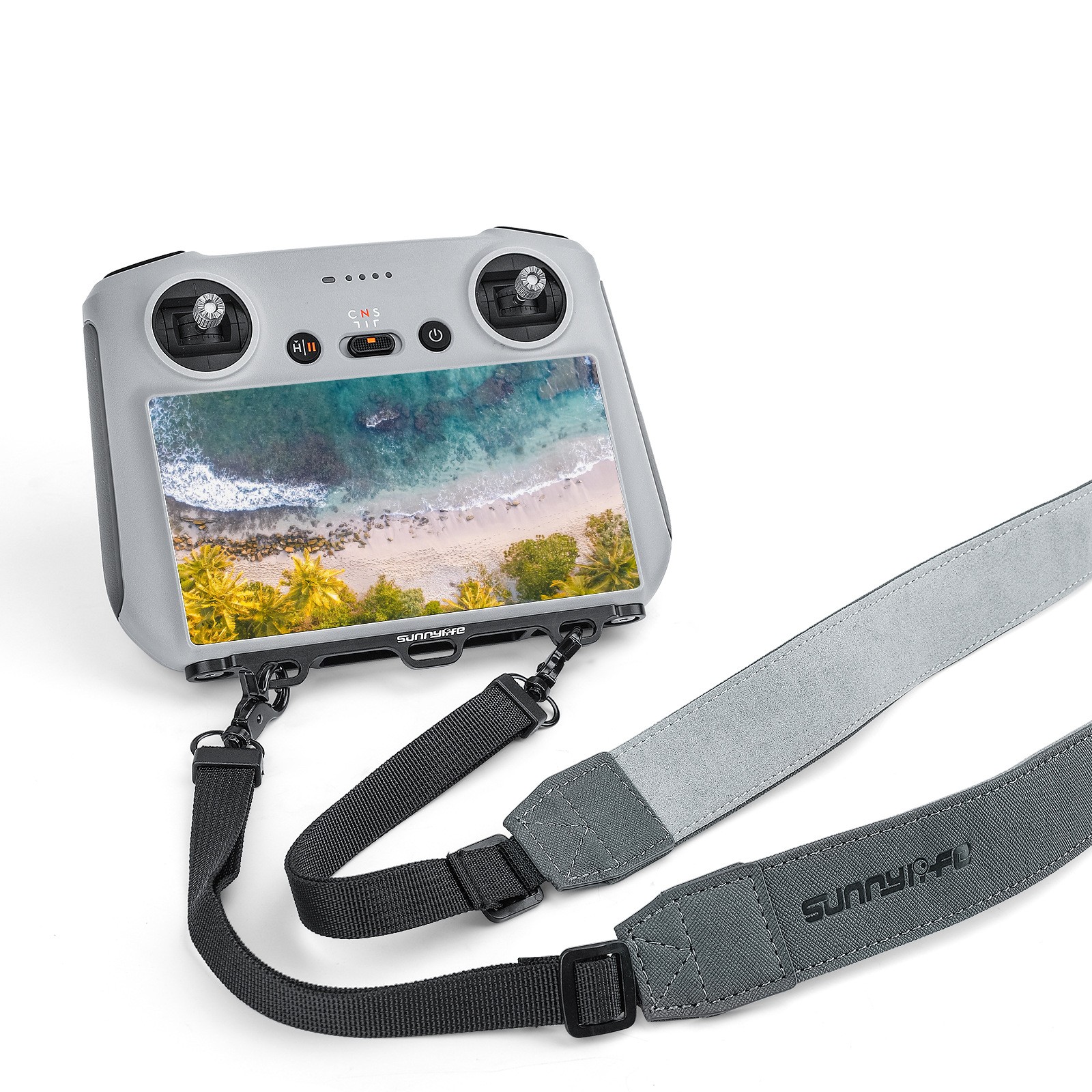 For Mini4/3 Pro with Screen Remote Control Air3S RC2 Shoulder Strap Lanyard New
