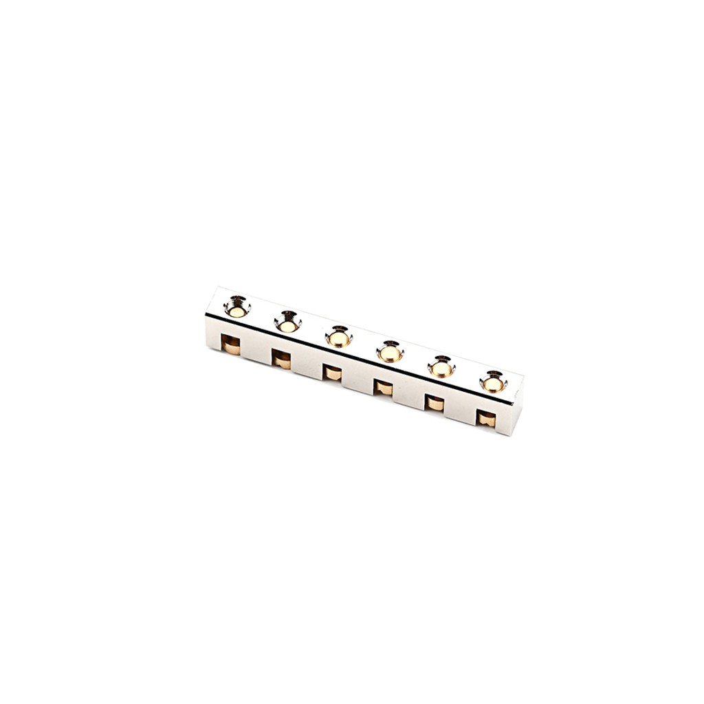 Adjustable Brass Nut Height Bell Nut Compatible for Les Paul LP SG SC 6 String