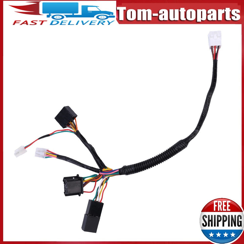 925-06261 Lawn Tractor Wiring Harness For Cub Cadet XT1-LT42 XT1-LT46 XT2-LX42