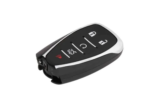 Genuine GM Remote Control Door Lock and Theft Deterrent Transmitter 13529662