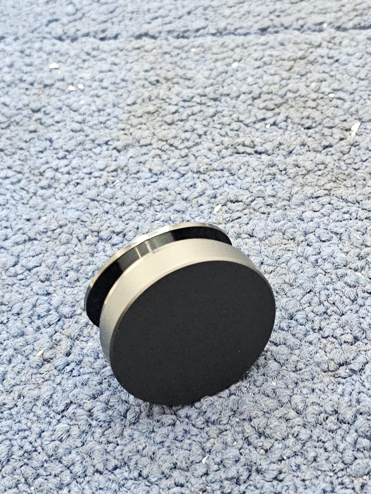 FHC RSCAP2MB Matte Black 2" Diameter Replacement Cap