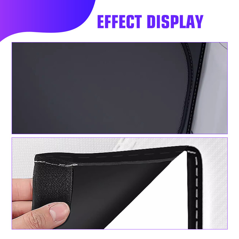 For 11-19 VW Jetta GLI (A6) Windshield Visor SunShade Custom Made Sun Shade