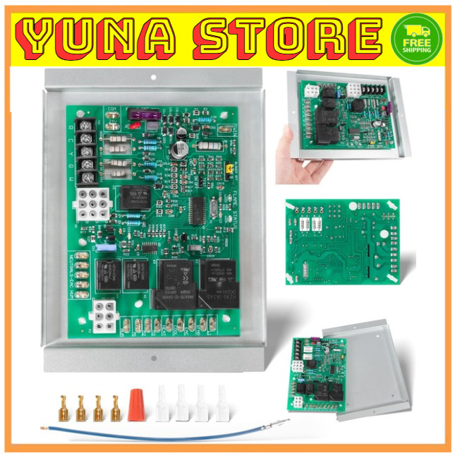 Nordyne 903106 Replacement Control Board with 100% OEM Functionality Guaranteed