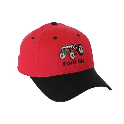 Ford 8N Hat fits Workwear Hats