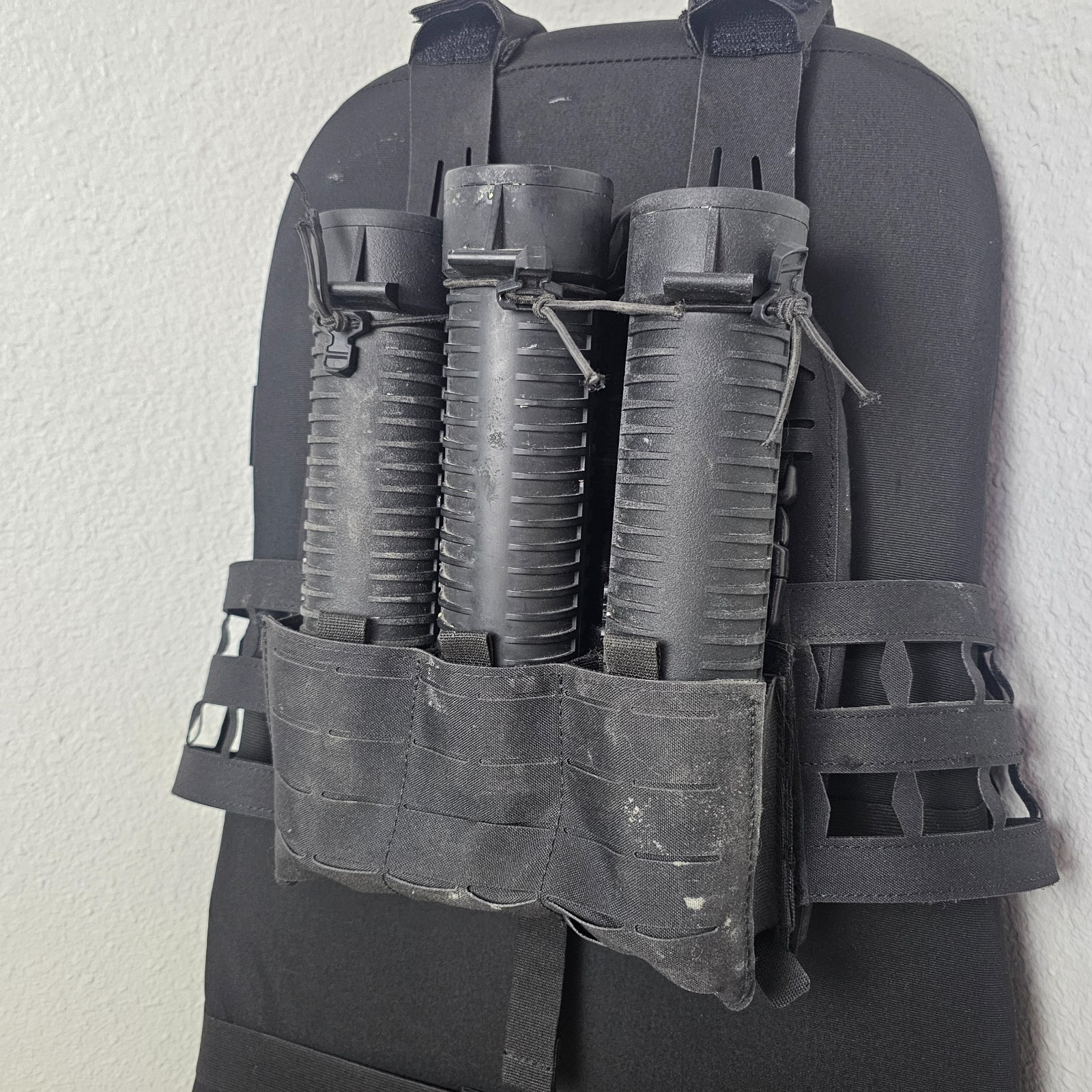 AIRSOFT PP BIZON CUSTOM CHEST RIG/ MAG CARRIER
