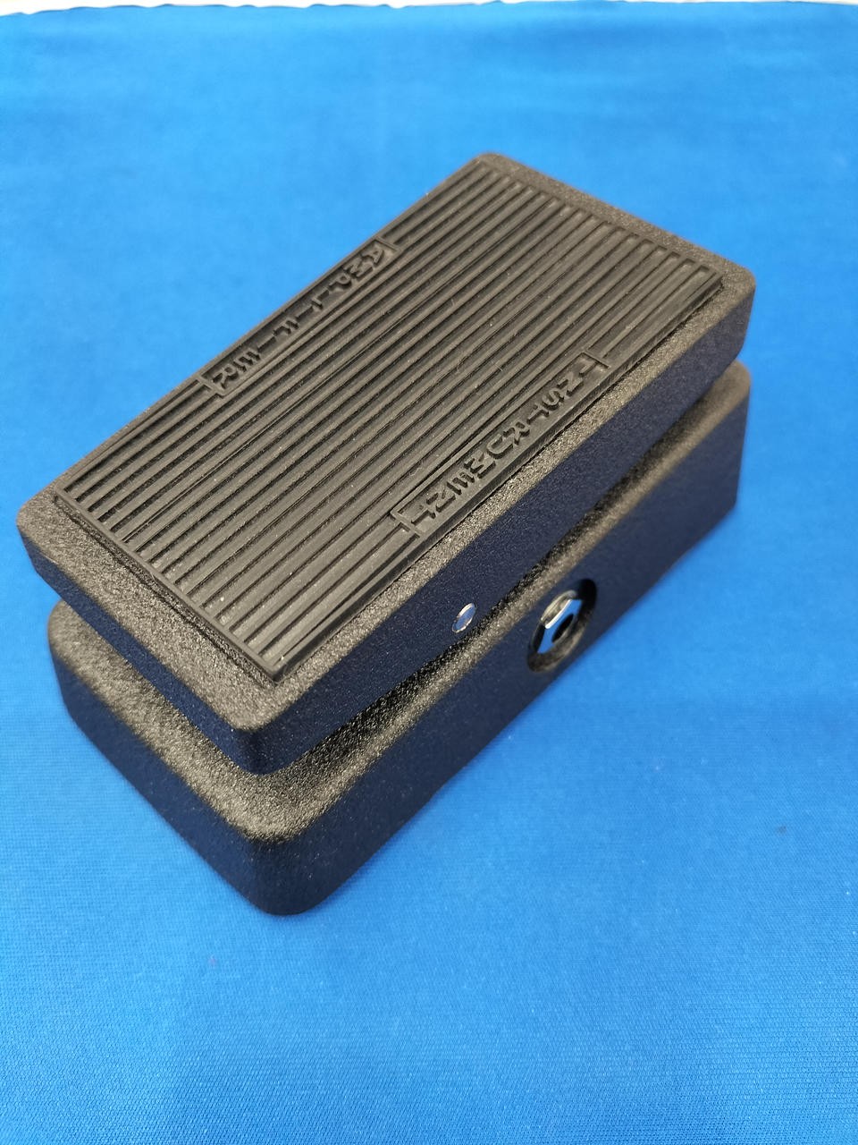 JIM DUNLOP CRYBABY MINI Wah Pedal Guitar Effects Used Genuine Authentic