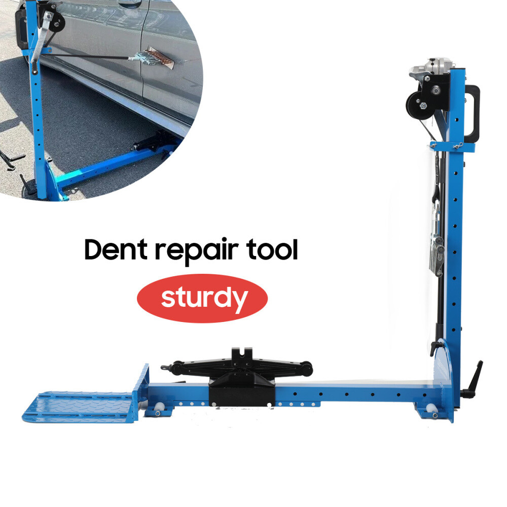 Car Dent Repair Tool PDR Car Body Dent Removal Tool Pulling System Adjustable