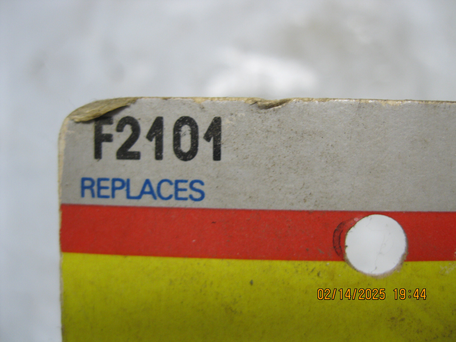 Distributor Cap and Rotor Kit Wells F2101