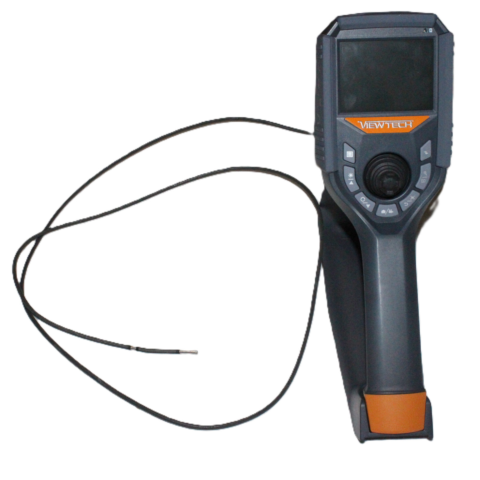 VIEWTECH VJ-3 MECHANICAL ARTICULATING CAMERA VIDEOSCOPE BORESCOPE VJ3A-415FM