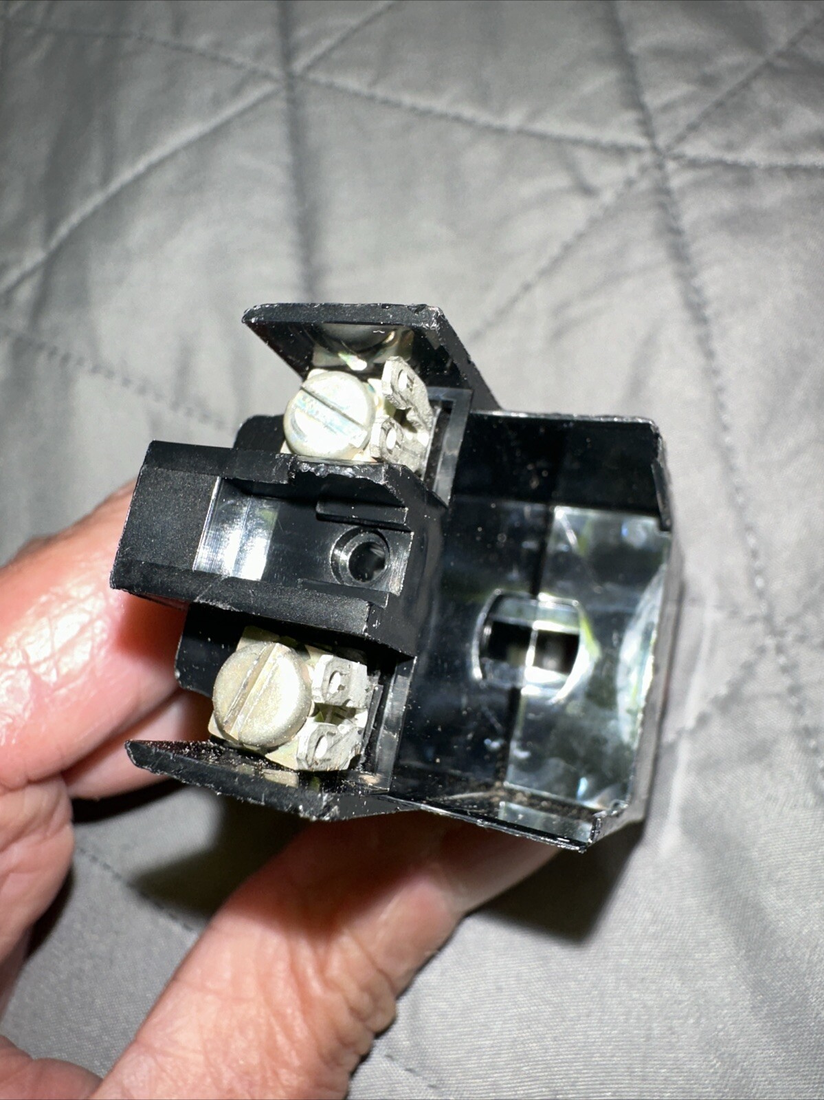 Allen-Bradley Catalog 800MR-P16S Series D Red Indicator Light
