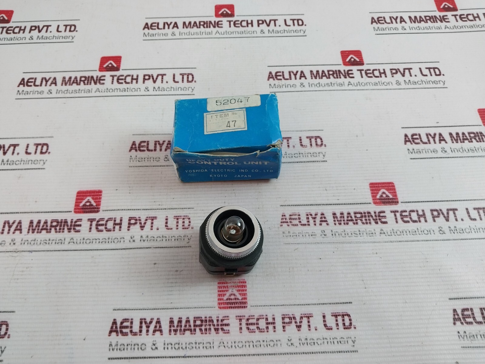 Yoshida Electric YLN30-A0B Selector Switch Control Unit