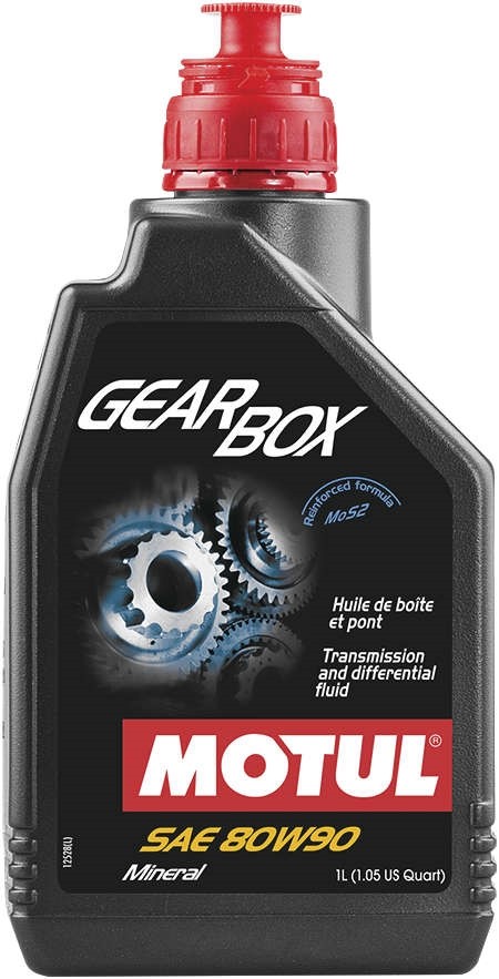 Motul Gearbox Oil - 80W90 - 1 Lt. - 105787