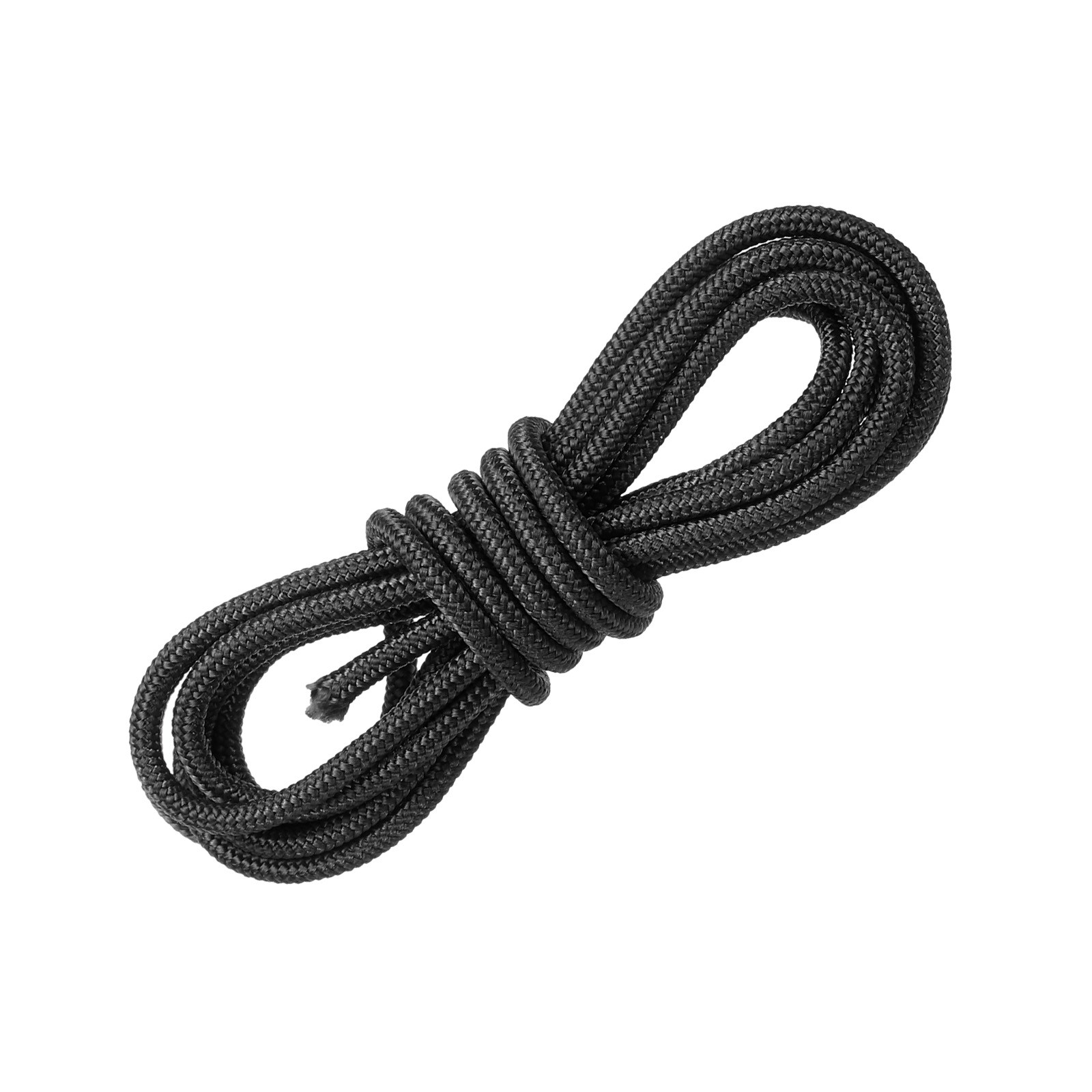 Archery D Loop Rope 3.3 FT Bow String Release Nock Wire Nocking Loop Black