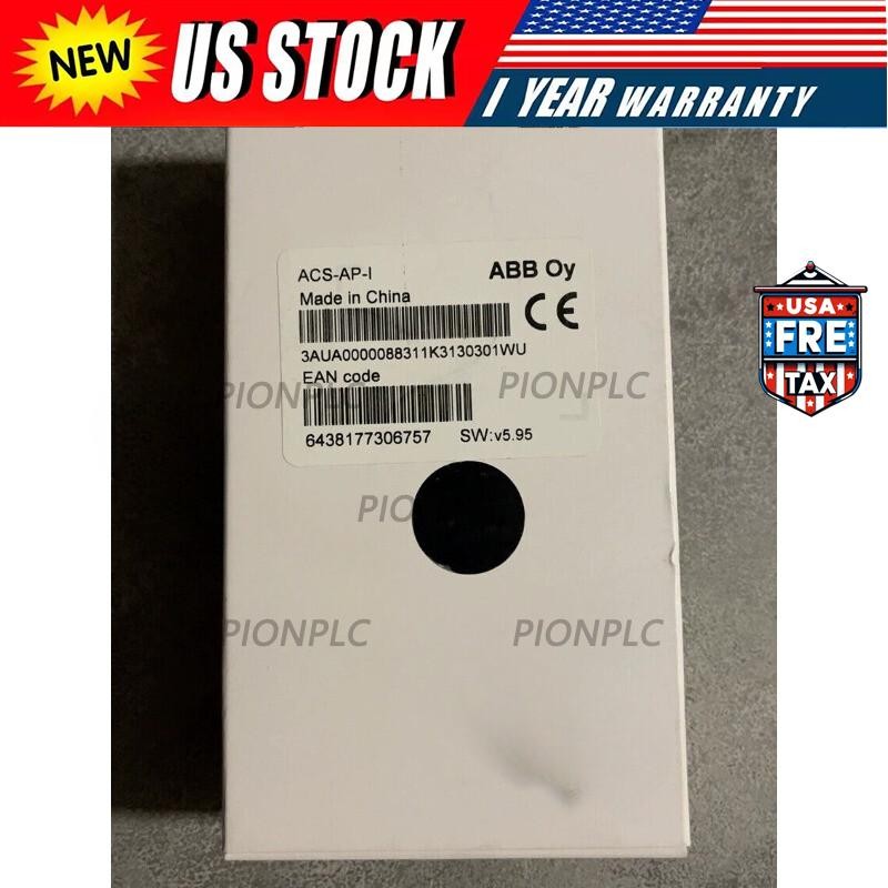 1pc New ABB ACS-AP-I control panel Fast Ship
