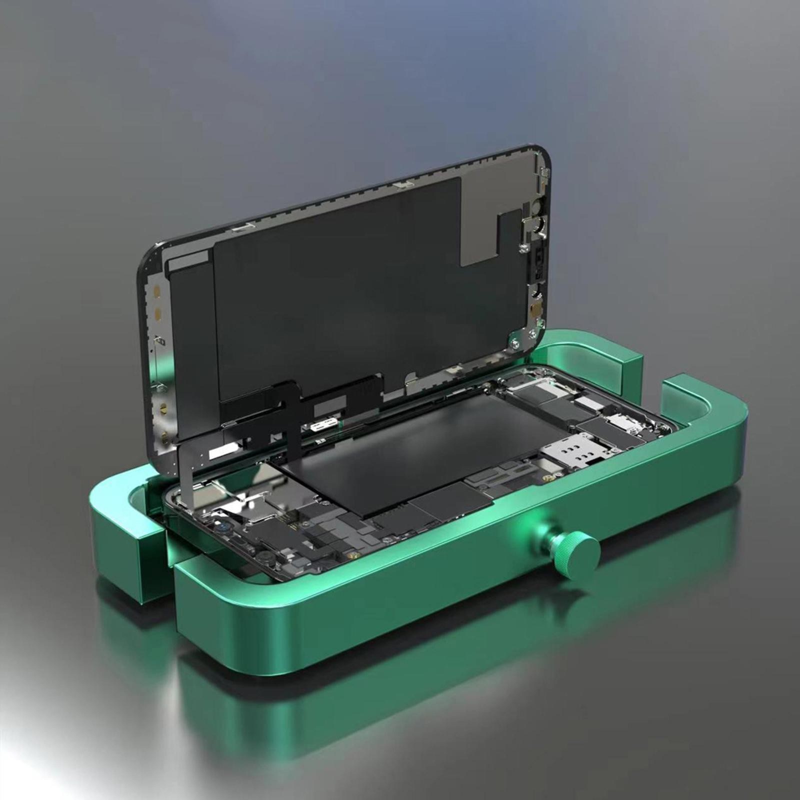 Multi-function Mobile Phone Universal Clamp Fixture Fixed Screen Disassemble e
