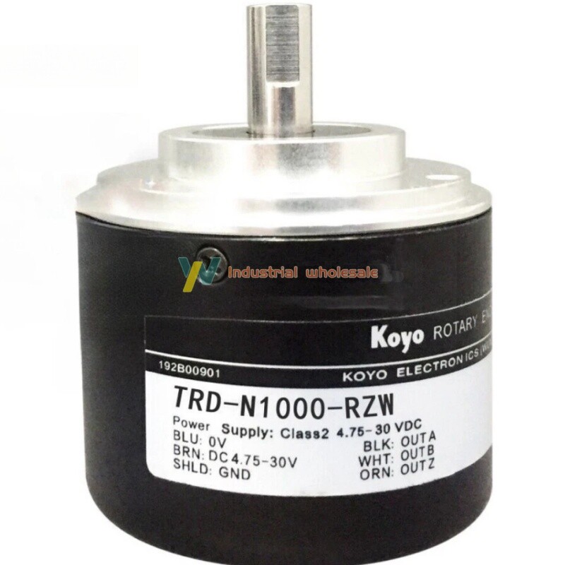1PC brand new koyo Rotary Encoder TRD-N1000-RZW TRDN1000RZW
