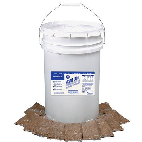 Microbe-Lift Professional Blend Dry 25 - 8oz Packets 10PBD8X25
