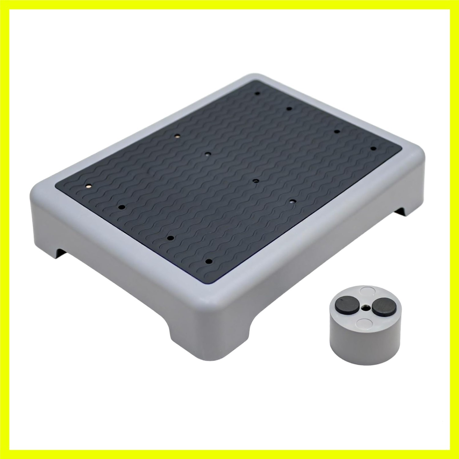 Magalobox Step Stool for Adults & Seniors,Non-Slip Safety Step Platform | Por...