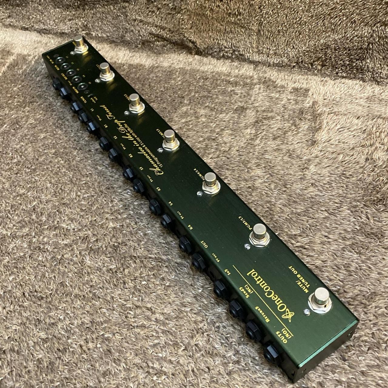 ONE CONTROL Chamaeleo Tail Loop MkII in The Deep Forest [Owarikomaki store]