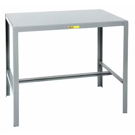 Little Giant Mt1-2448-30 Machine Table, Steel, 48" W, 30" Height, 2000 Lb.,