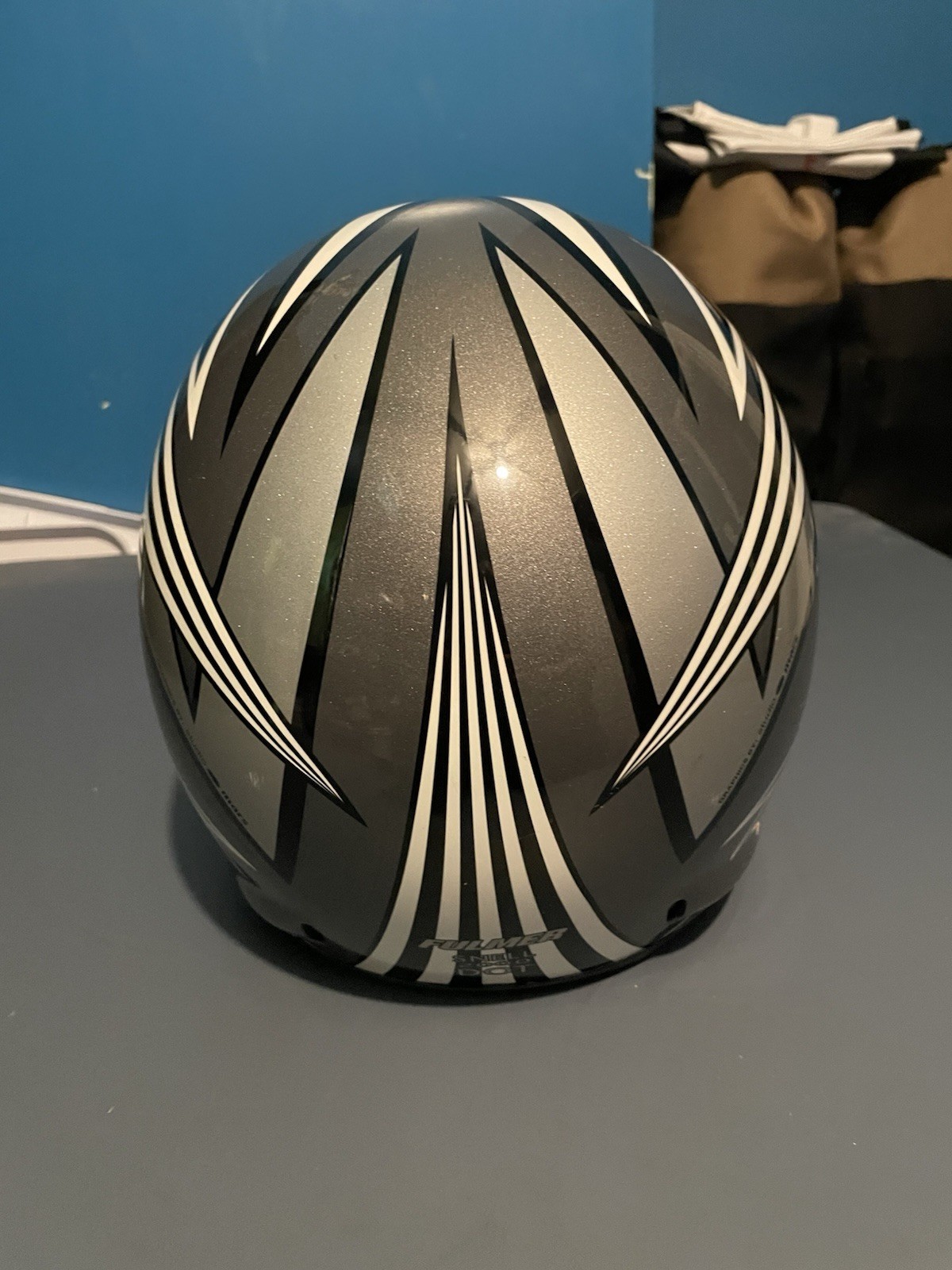 Fulmer Motorcycle Helmet Size XL